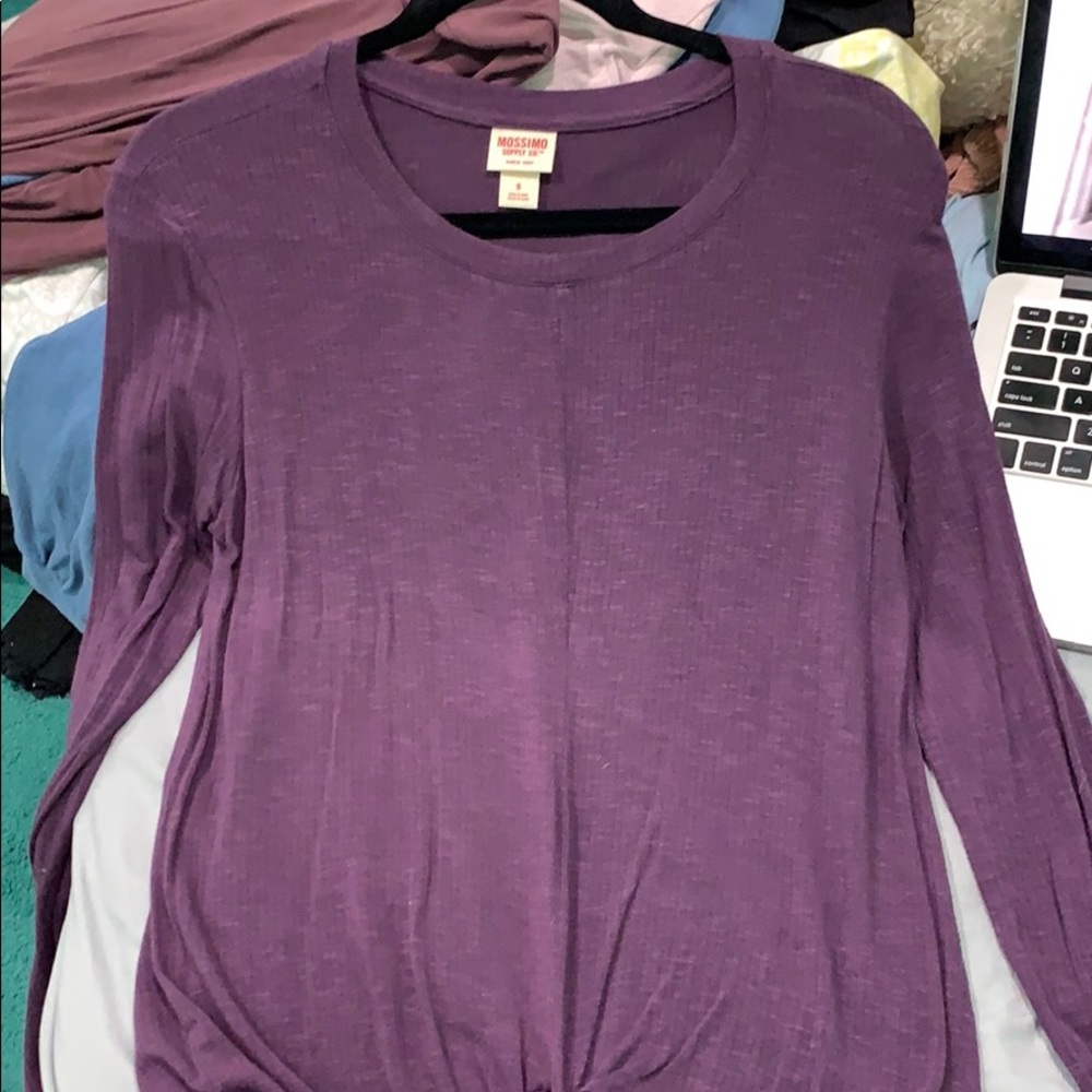 Long sleeve top